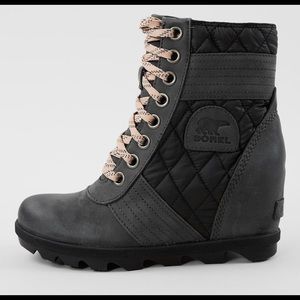 Sorel Lexie Wedge Boot